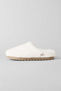 Sherpa Recovery Slipper (Unisex) - Ivory