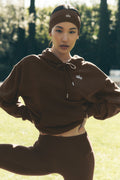 Accolade Hoodie - Espresso